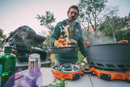 Genesis Basecamp System Camp Stove