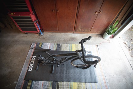 KICKR Bike Trainer Floormat