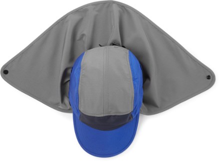 Trailmade Cap with Cape