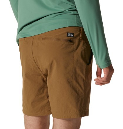 Basin Trek Shorts - Men's