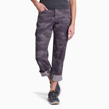 Freeflex Roll-Up Pants - Women's