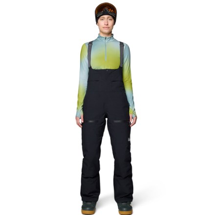 Powder Maven Bib Snow Pants - Women's