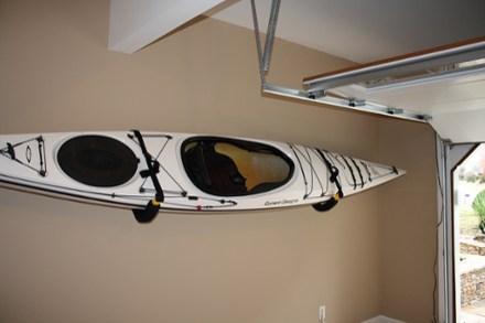 EZ Boat Rack