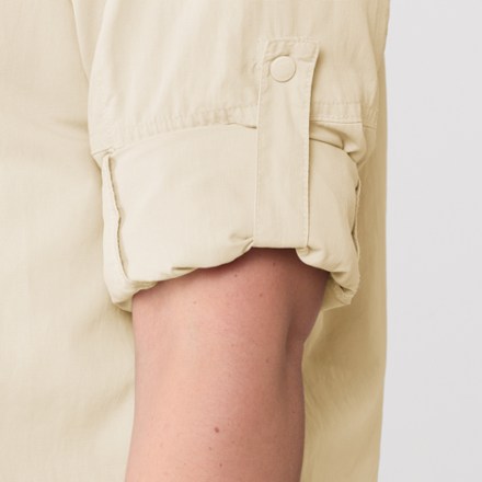 Skien Valley Long-Sleeve Shirt - Women's