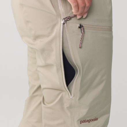 Untracked Bib Pants - Women's
