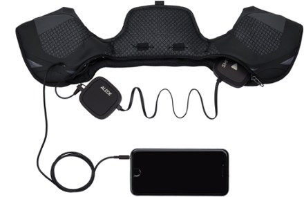 Aleck 006 Wired Helmet Audio Kit