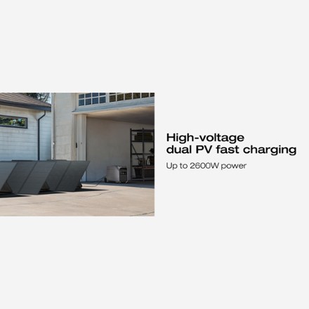 DELTA Pro 3 Portable Power Station