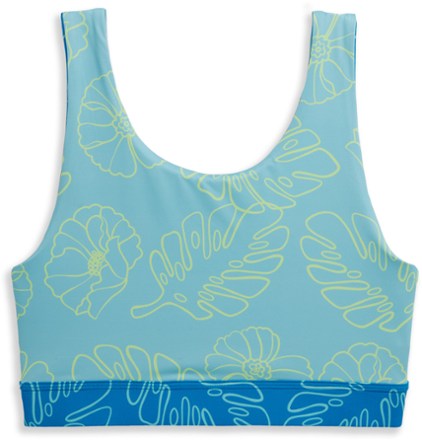 Reversible Sport Swimsuit Top - Women's