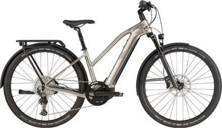 Tesoro Neo X 1 Remixte Electric Bike