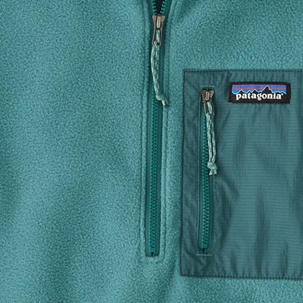 Microdini Half-Zip Fleece Pullover - Women's