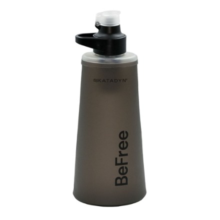 BeFree AC 1.0 L Water Filter Bottle - Double-Layer