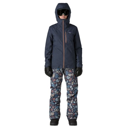 Insulated Powder Town Jacket - Women's