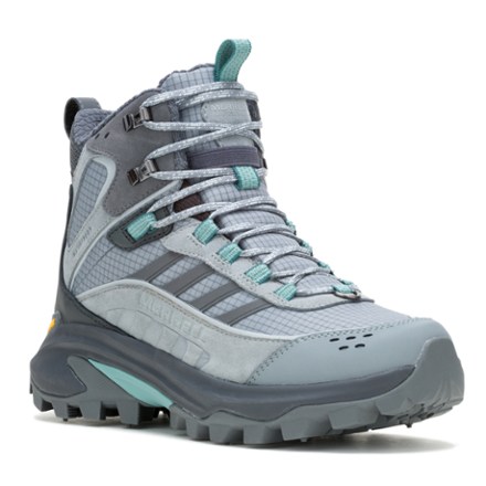 Moab Speed 2 Thermo Mid Waterproof Hiking Boots - Women's
