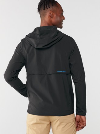 Vuelta Performance Windbreaker - Men's