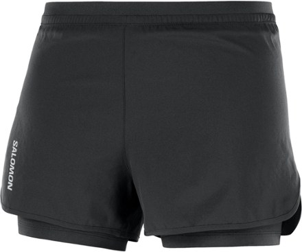 Cross 2 in 1 Shorts - Women's