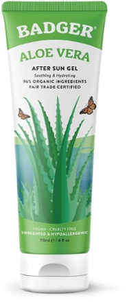 Aloe Vera After Sun Gel - 4 fl. oz.