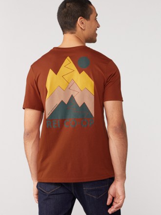 Switchbacks Graphic T-Shirt