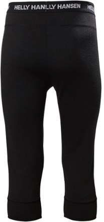 LIFA Merino Midweight 3/4 Base Layer Pants - Men's