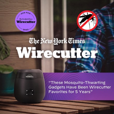 E55 Rechargeable Mosquito Repeller