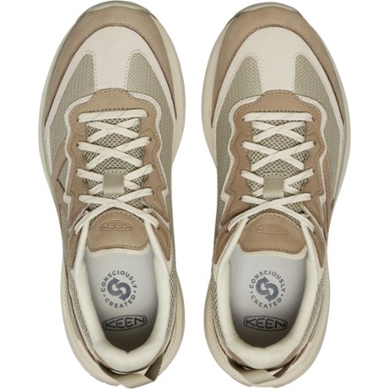 WK500 Leather Sneakers - Men's