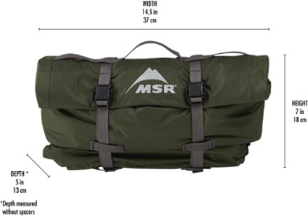 Hubba Hubba Bikepack 2 Tent