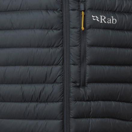 Microlight Down Vest - Men's