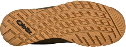 Bozeman Low Leather Shoes - Men's