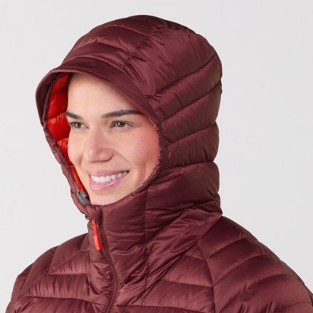 Microlight Alpine Down Jacket - Women's