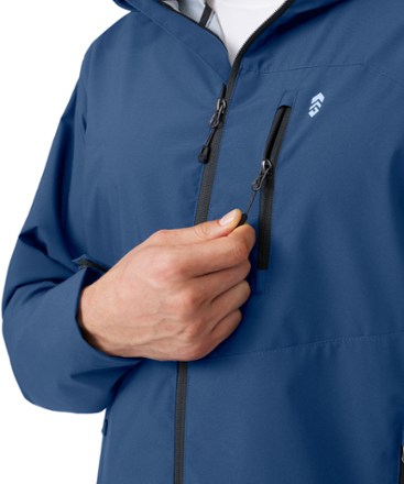 Hydro Lite Bomber Rain Jacket - Men's