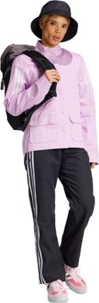 Trackstand Utility Cycling Jacket -Women's