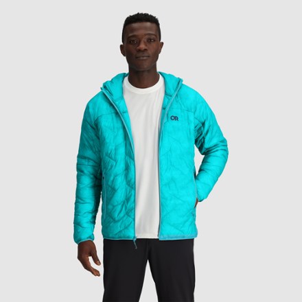 SuperStrand LT Insulated Hoodie - Men's