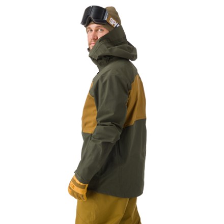 Knight Jacket - Men's