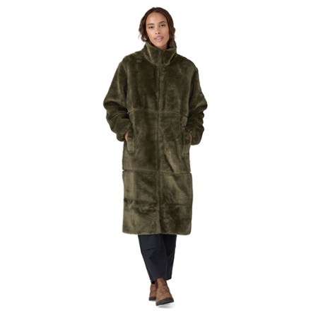 Lonesome Mesa Long Coat - Women's