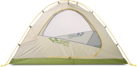 Morrison EVO 4 Tent with Footprint