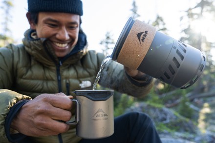 Switch Stove System
