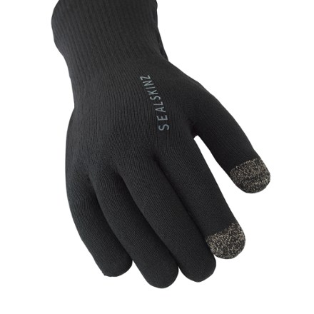 Anmer Waterproof All-Weather Ultra Grip Gloves