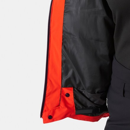 Nora Short Puffy Insulated Jacket - Women's