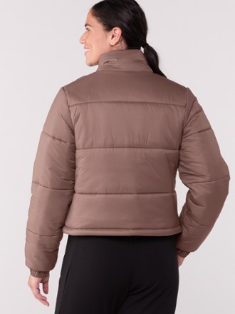 Mountain Puffer Insulated Jacket - Women's