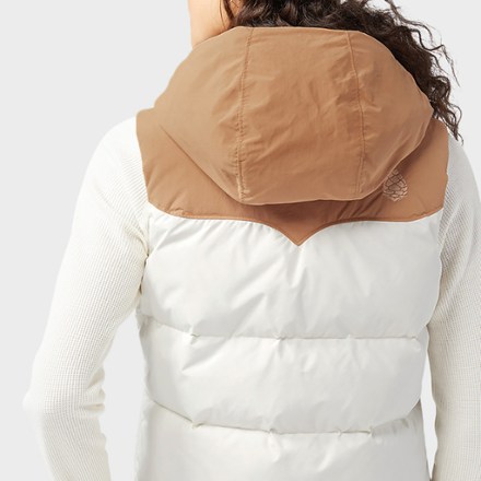 Turnbolt Down Vest - Women's