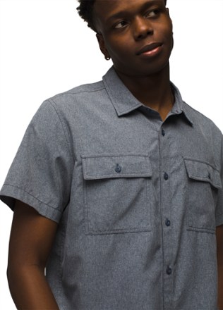 Lost Sol Shirt Slim - Men's