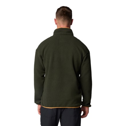 Helvetia II Half-Snap Fleece Pullover - Men's