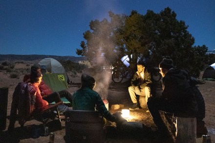 Luci Inflatable Solar Lantern: Base