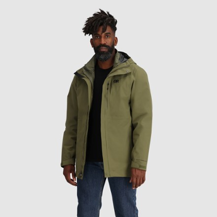 Foray 3L 3-in-1 Parka - Men's