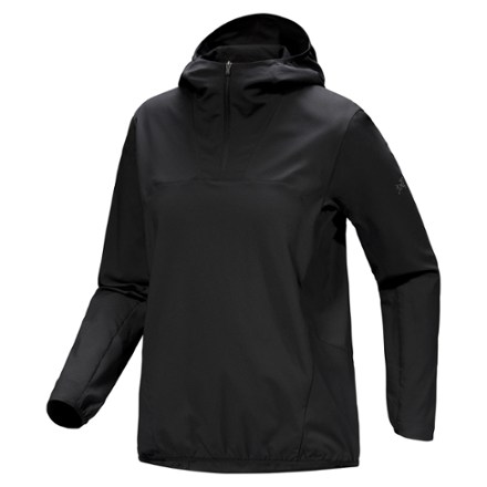 Sima Quarter-Zip Pullover Hoody - Women's