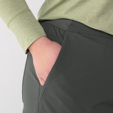 Sahara Stretch Convertible Pants - Women's