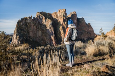 Inquire Chukka Hiking Boots - Women's
