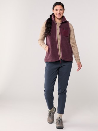 Dynama Ankle Pants - Women's