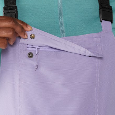 Drift Bib Snow Pants - Women's