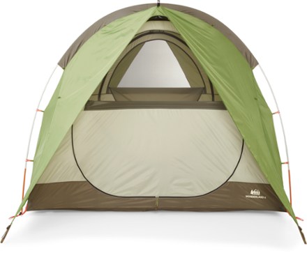 Wonderland 4 Tent