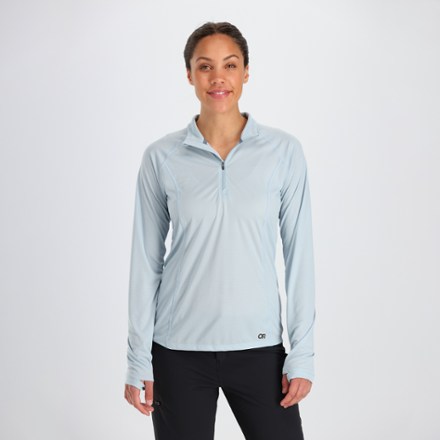 Echo Quarter-Zip Shirt - Women's
